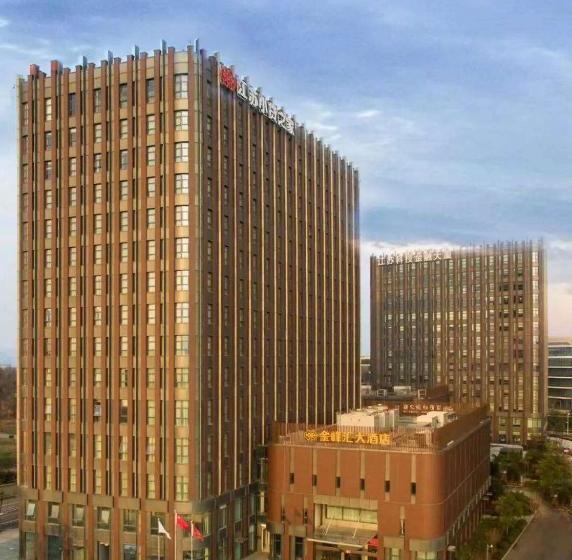 בית מלון כפרי Jin Feng Hui