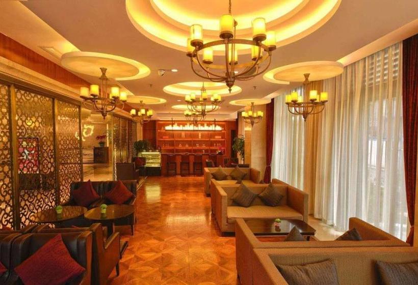 בית מלון כפרי Jin Feng Hui