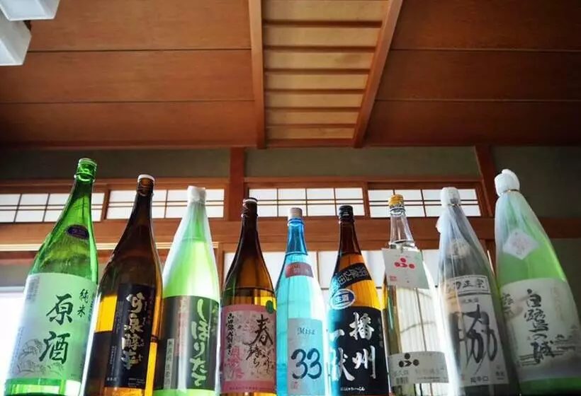 Hotel Kapporyokan Shimizu - Himeji