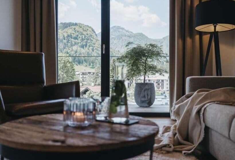 فندق Vaya Fieberbrunn