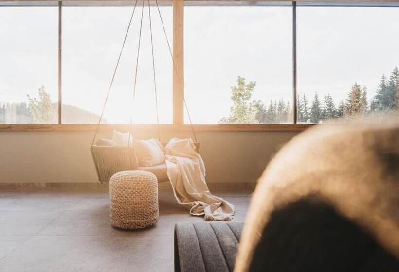 فندق Vaya Fieberbrunn