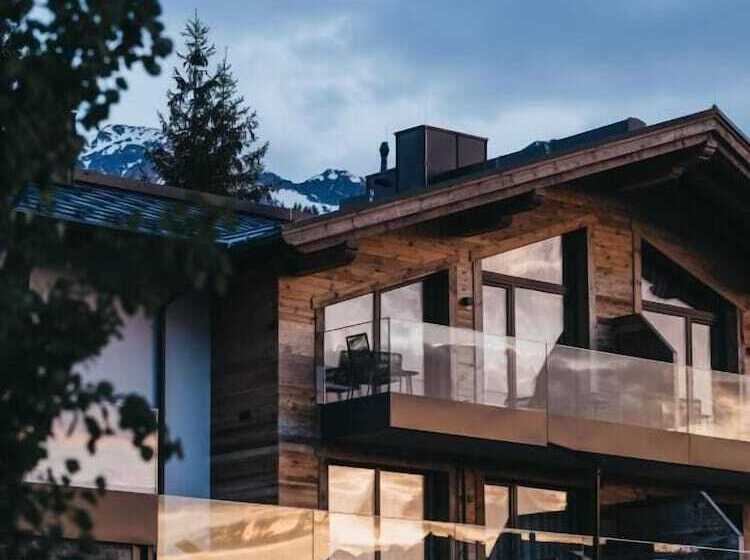 فندق Vaya Fieberbrunn