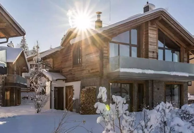 ホテル Vaya Fieberbrunn