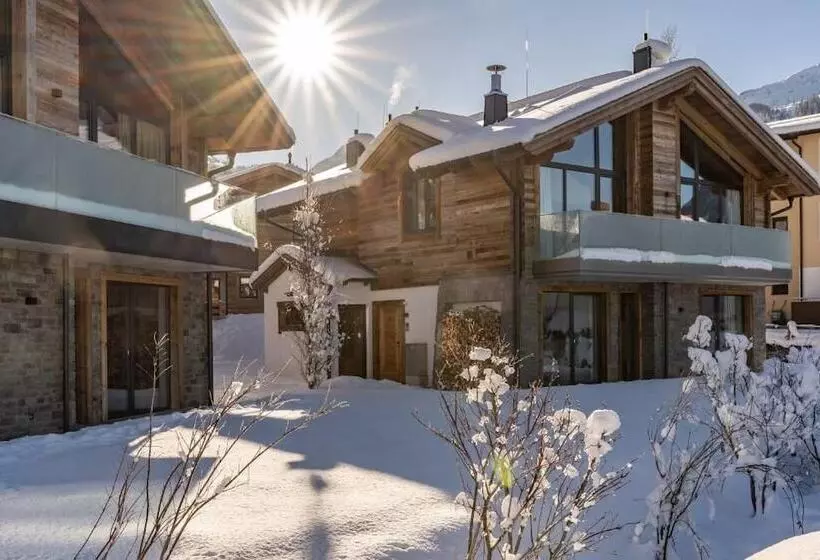 ホテル Vaya Fieberbrunn