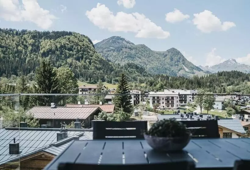 ホテル Vaya Fieberbrunn