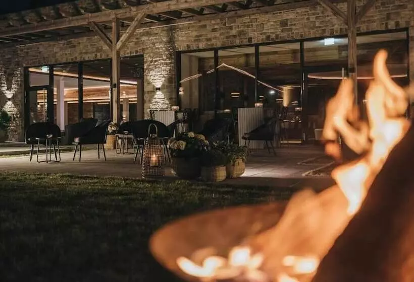 ホテル Vaya Fieberbrunn