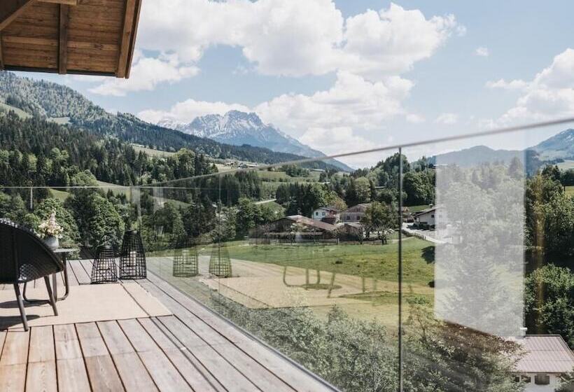 فندق Vaya Fieberbrunn