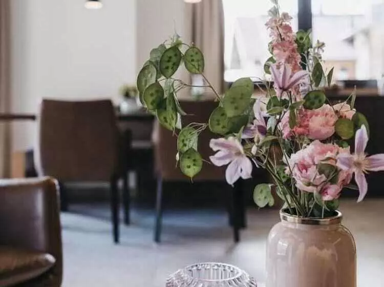 ホテル Vaya Fieberbrunn