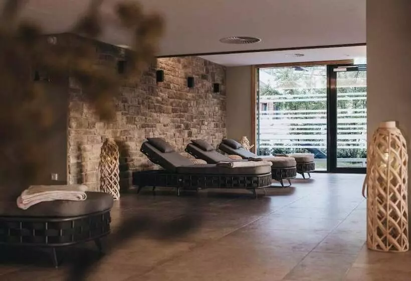 ホテル Vaya Fieberbrunn