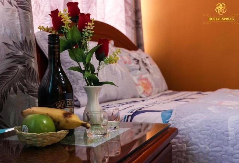 پانسیون Hostal Spring Ii