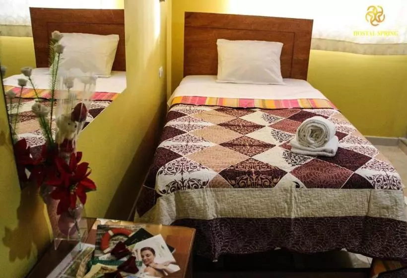 ペンション Hostal Spring Ii