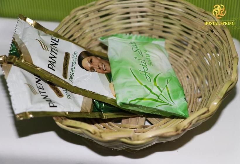 پانسیون Hostal Spring Ii