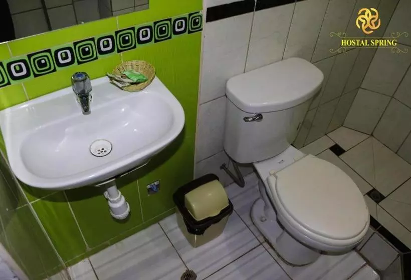 ペンション Hostal Spring Ii