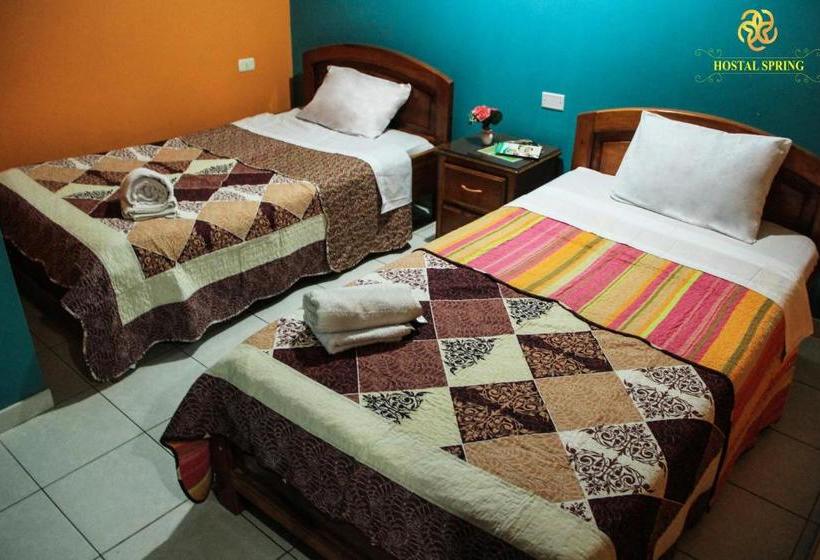 پانسیون Hostal Spring Ii