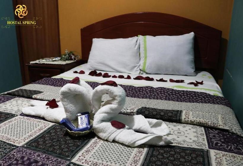 پانسیون Hostal Spring Ii