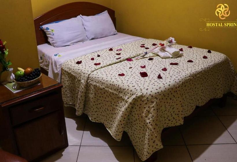 پانسیون Hostal Spring Ii