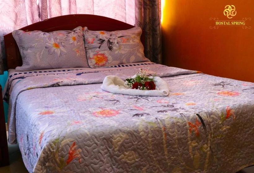 پانسیون Hostal Spring Ii