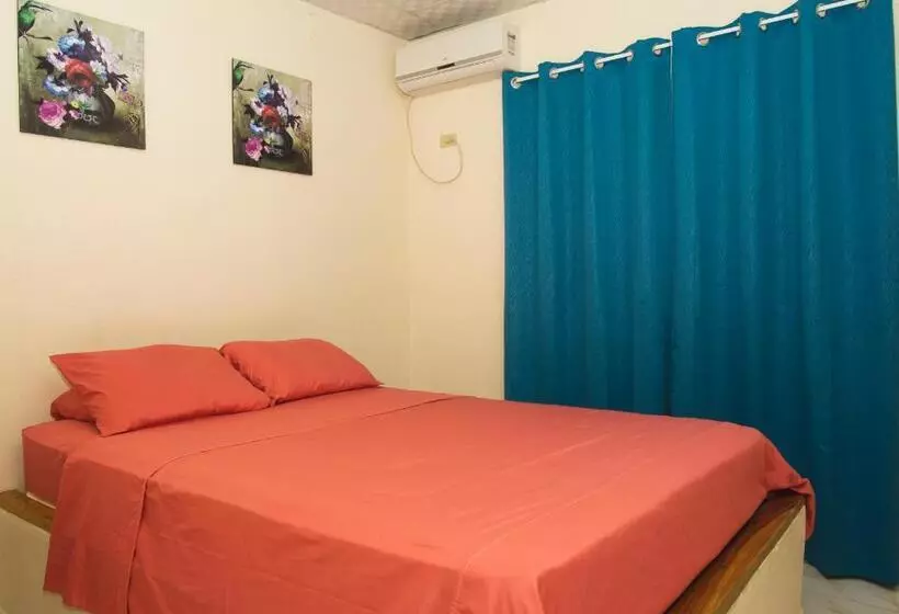 پانسیون Residencial El Viajero