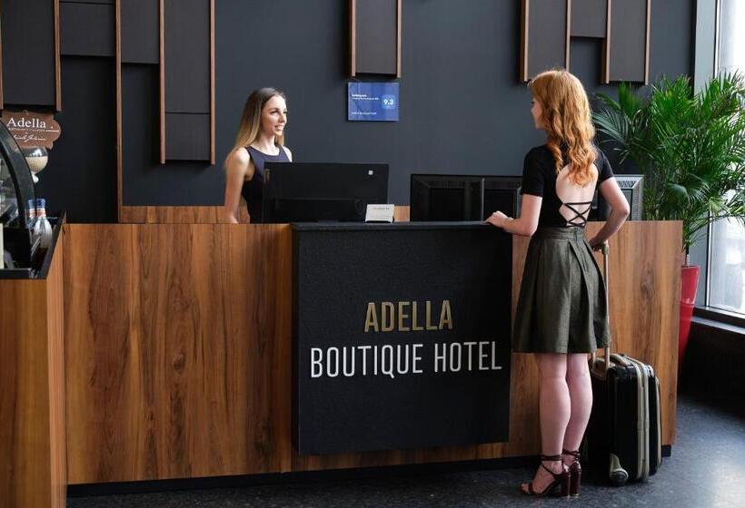 Adella Boutique Hotel   Free Secured Parking