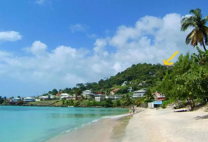 تختخواب و صبحانه Little Palace Bnb