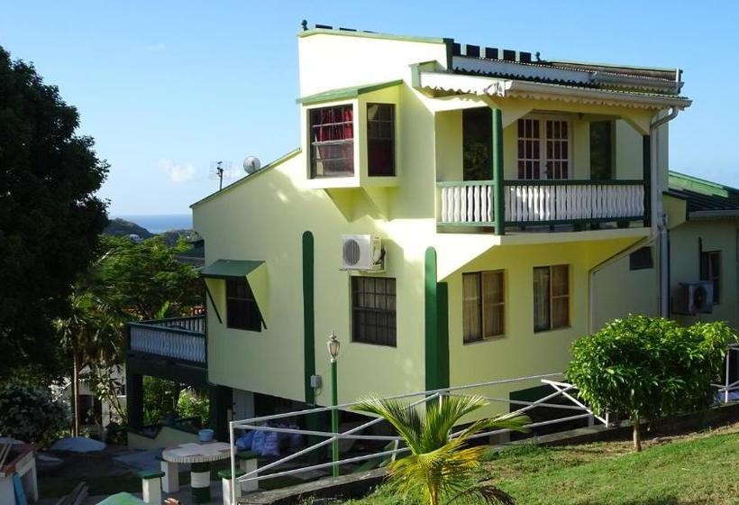 تختخواب و صبحانه Little Palace Bnb