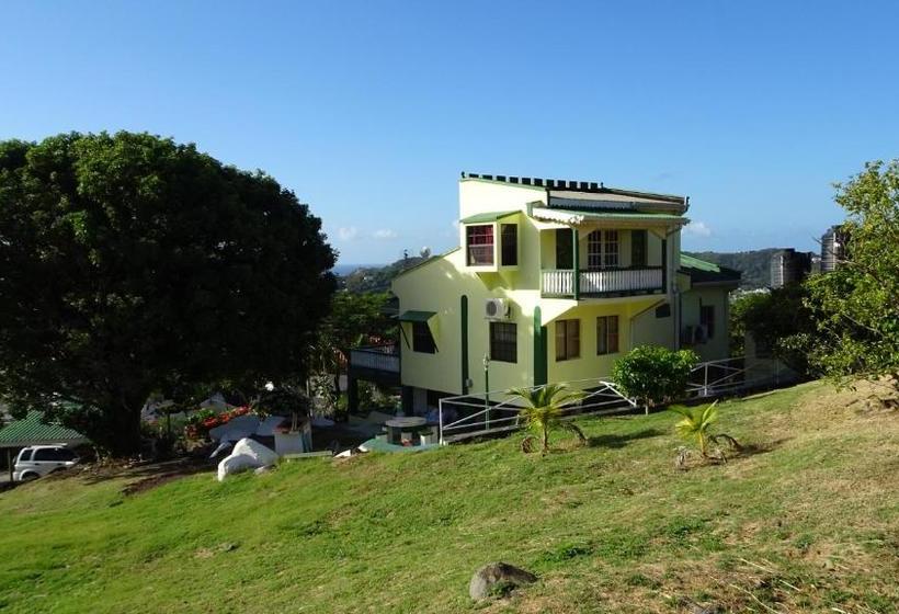 تختخواب و صبحانه Little Palace Bnb