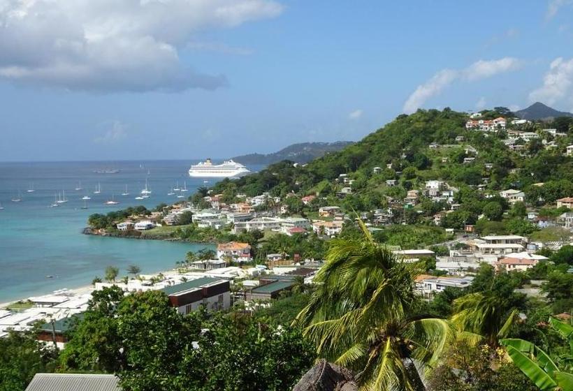 تختخواب و صبحانه Little Palace Bnb