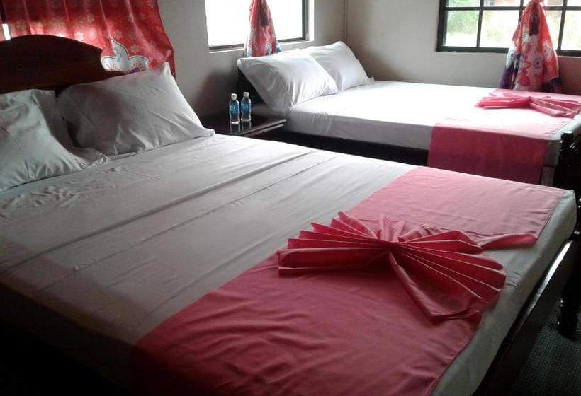 تختخواب و صبحانه Little Palace Bnb