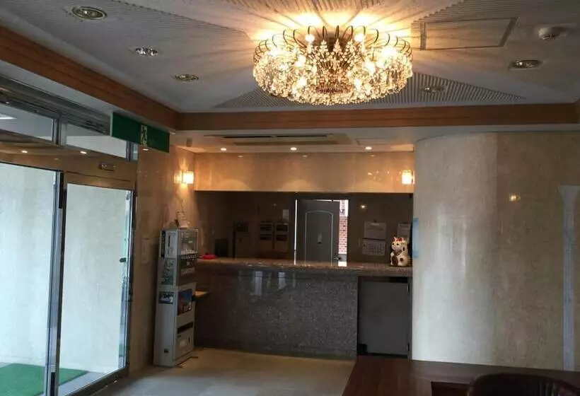 Business Hotel Minami