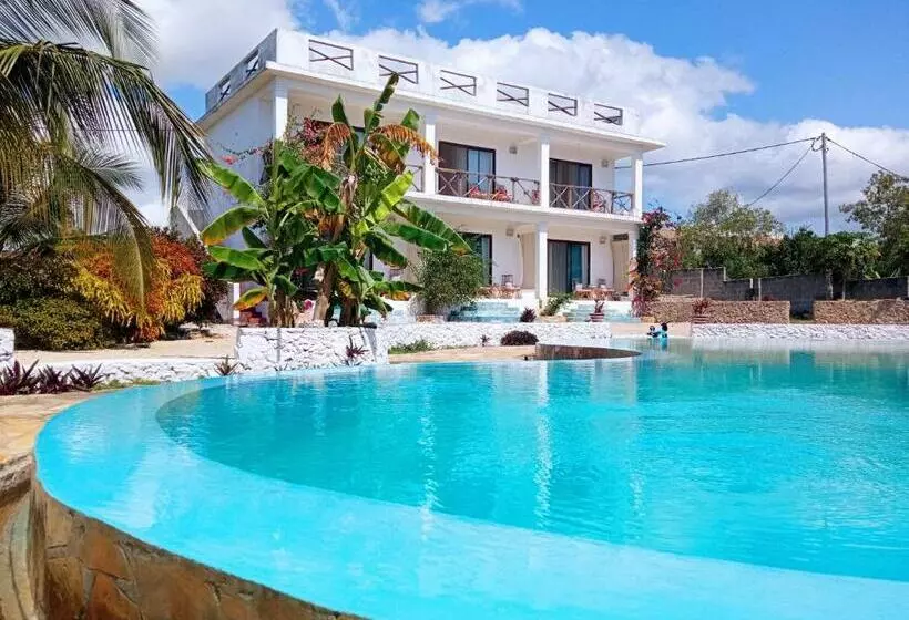 ホテル Lucrezia's Garden Zanzibar