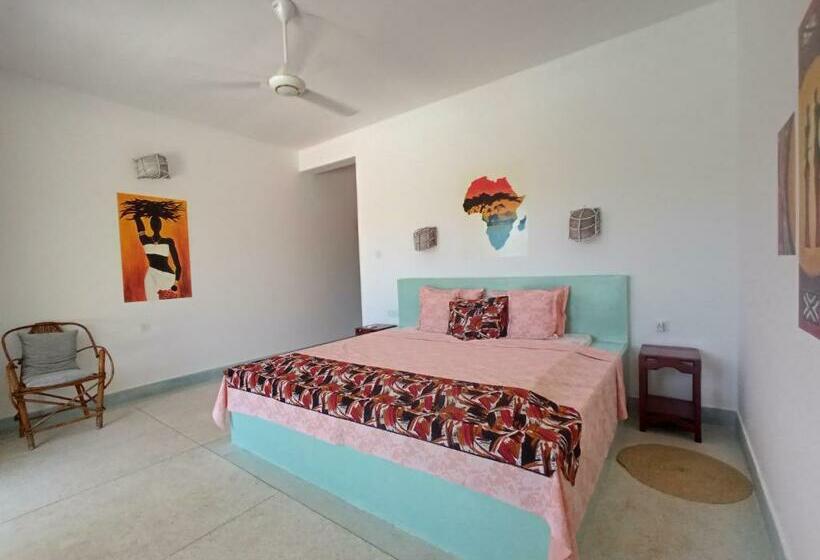 Hotel Lucrezia's Garden Zanzibar