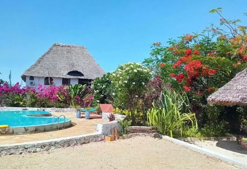 ホテル Lucrezia's Garden Zanzibar