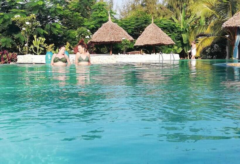 Hotel Lucrezia's Garden Zanzibar