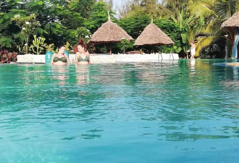 ホテル Lucrezia's Garden Zanzibar