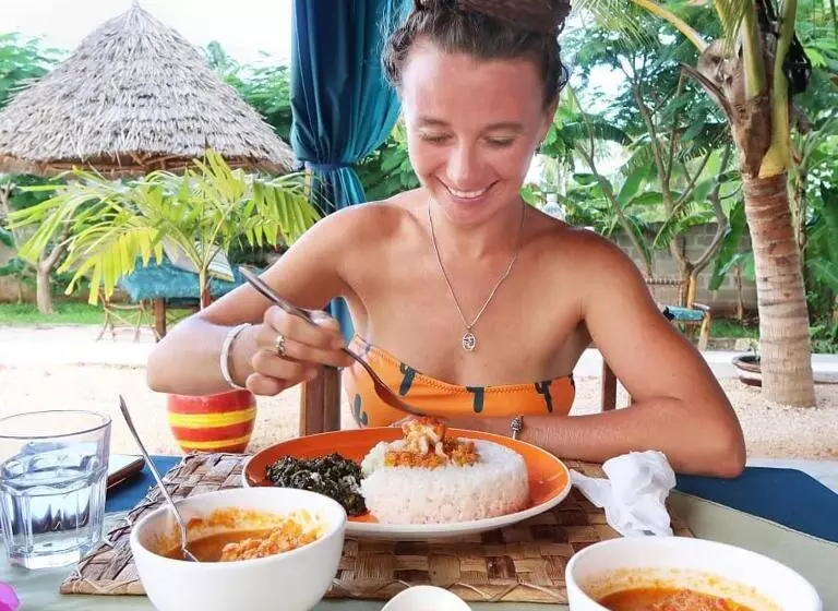 ホテル Lucrezia's Garden Zanzibar