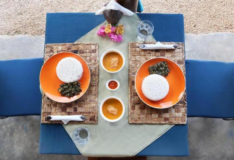 Hotel Lucrezia's Garden Zanzibar