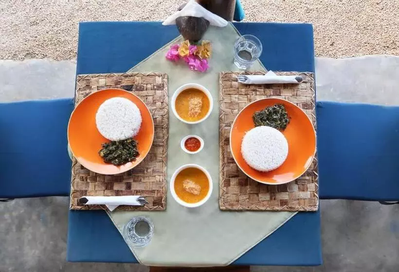 ホテル Lucrezia's Garden Zanzibar
