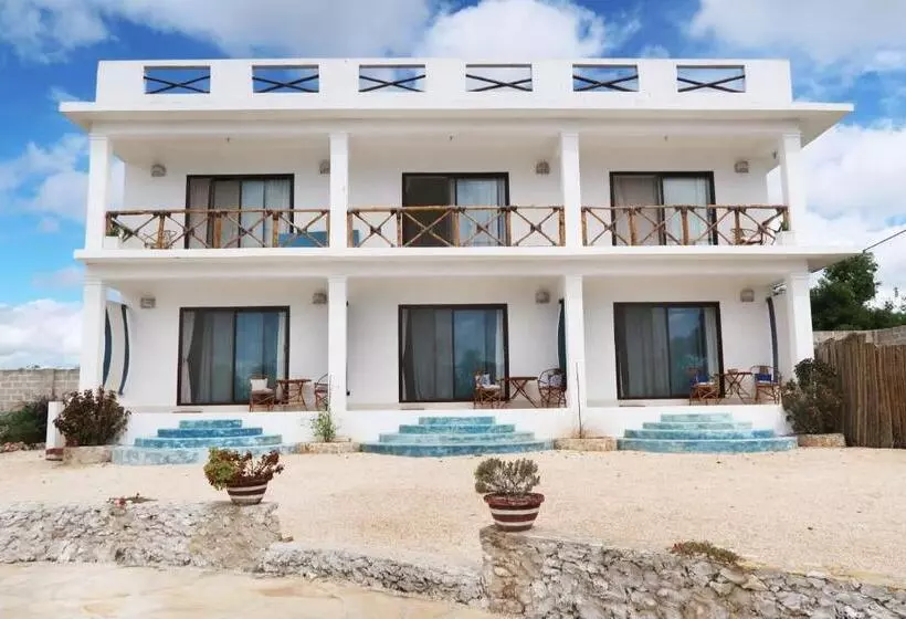 ホテル Lucrezia's Garden Zanzibar