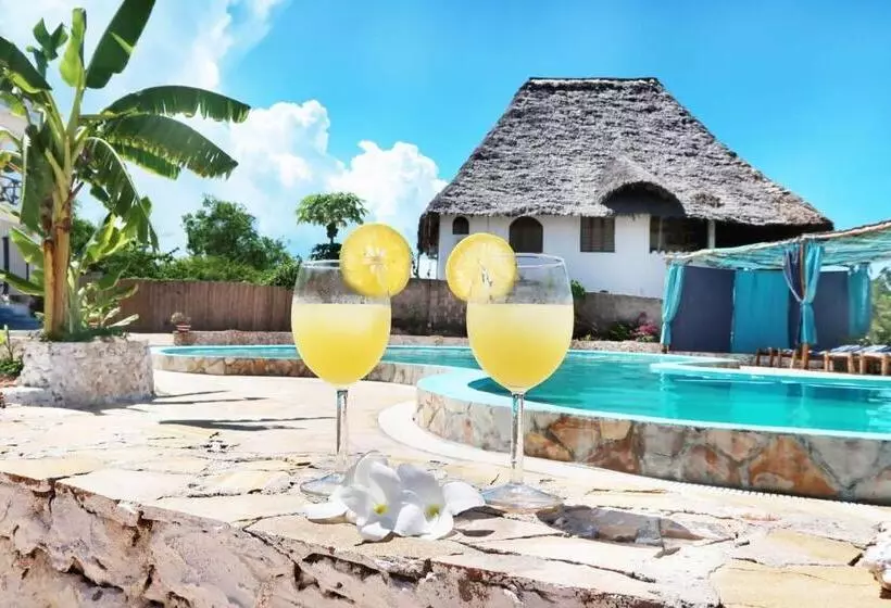 ホテル Lucrezia's Garden Zanzibar
