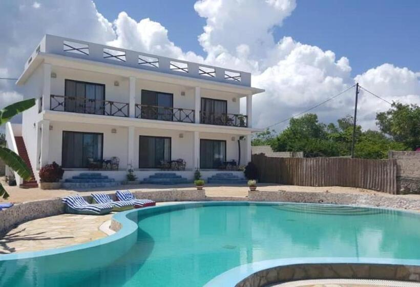 Hotel Lucrezia's Garden Zanzibar