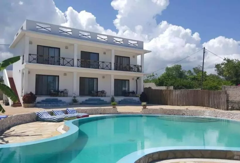 ホテル Lucrezia's Garden Zanzibar