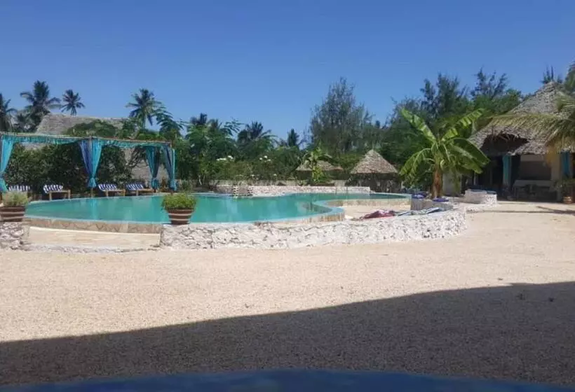 ホテル Lucrezia's Garden Zanzibar