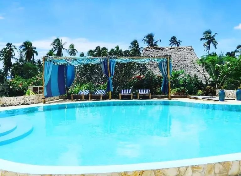 ホテル Lucrezia's Garden Zanzibar