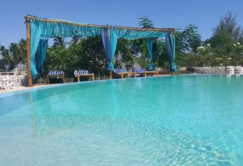 ホテル Lucrezia's Garden Zanzibar