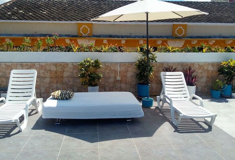 Отель Marie Real Cartagena