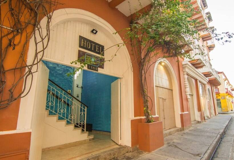 Отель Marie Real Cartagena