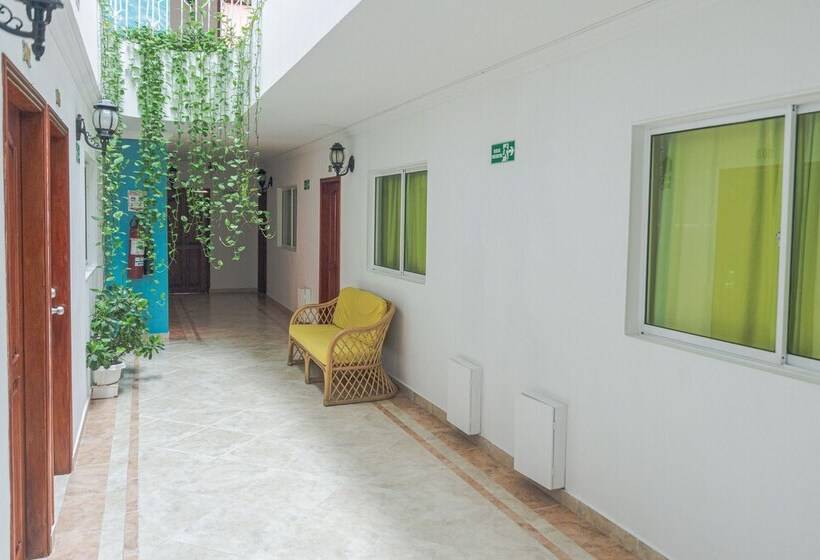 Отель Marie Real Cartagena