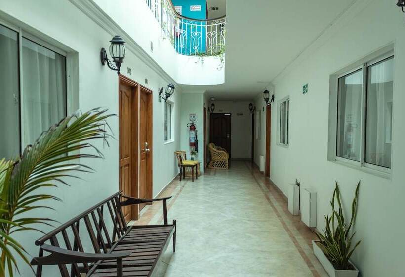 Отель Marie Real Cartagena