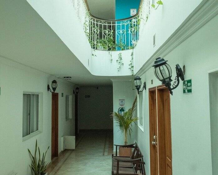 Отель Marie Real Cartagena