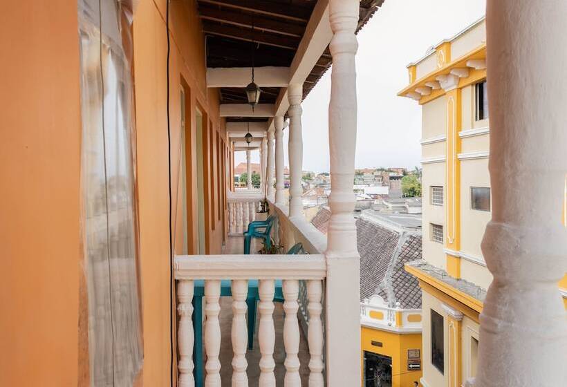 Отель Marie Real Cartagena